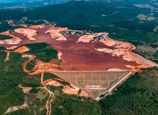 Vale Vai Descaracterizar Barragem Da Mina F Brica Em Mg