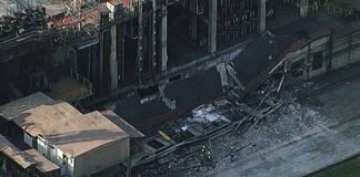 Explosão na Gerdau deixa dois mortos em MG