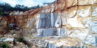 Mineradora é condenada por extração ilegal de granito