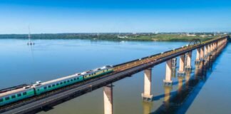 Vale inicia última fase das obras da ponte sobre o Rio Tocantins