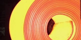 Consumo aparente de aço cresce 9,6% em agosto