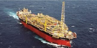 Petrobras eleva produção de petróleo e gás natural