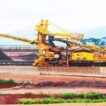Complexo minerador Carajás, da Vale, no Pará – Foto: Agência Vale.
