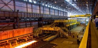 Thyssenkrupp e Tata Steel criam joint venture siderúrgica