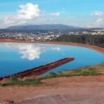 Barragem Casa de Pedra. Foto: Divulgação/ DAM Projetos.