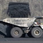Uma das operações de minério de carvão da Anglo American na África do Sul. Créditos: Anglo American/Divulgação