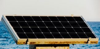Holanda projeta parque de energia solar em alto-mar