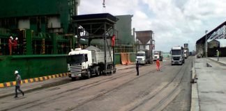 Porto na Paraíba exportará 31 mil toneladas de ilmenita