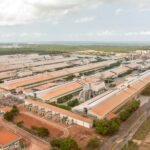 Planta da Albras no Pará. Foto: Norsk Hydro ASA.