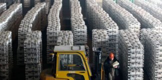 Maior siderúrgica russa de alumínio registra aumento nos lucros