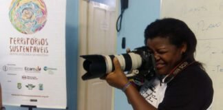 Territórios Sustentáveis promove oficina de fotografia no PA