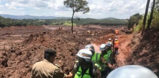 PM intensifica buscas na zona rural de Brumadinho; mortos sobem para 110