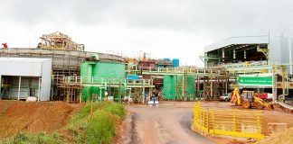 Mineração Usiminas inaugura novo sistema para encerrar uso de barragens