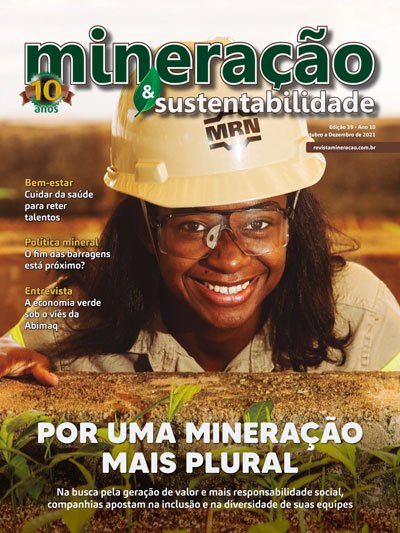 Revista mineração