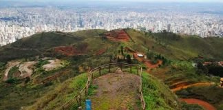 Governo de MG suspende licenças da Tamisa na Serra do Curral
