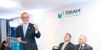 Ibram: Raul Jungmann defende mineração sustentável e responsável