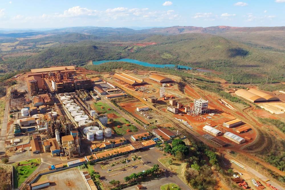 Notícias de Mineração Brasil - Cba Adquire Parques Eólicos No Pi E Pe Por  R$ 60 Milhões