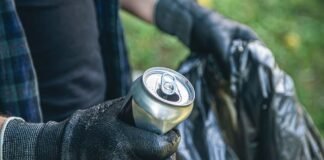 Em feito histórico, Brasil recicla 100% das latinhas de alumínio