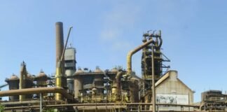 Usiminas paralisa alto-forno 1 em Ipatinga