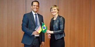 Brasil e Alemanha estabelecem cooperação para extração e beneficiamento de minerais