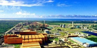 Produção da ArcelorMittal Pecém chega a 1,45 milhão de toneladas no 1° semestre