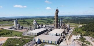 Votorantim Cimentos investe R$ 200 milhões para dobrar produção em GO