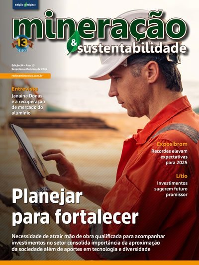 Revista mineração