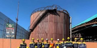 Samarco vai usar combustível 100% renovável da Aperam Bioenergia