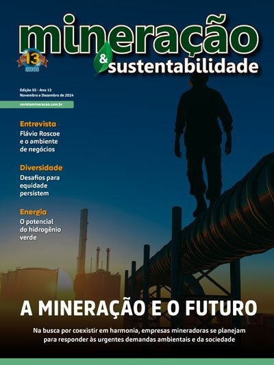 Revista mineração