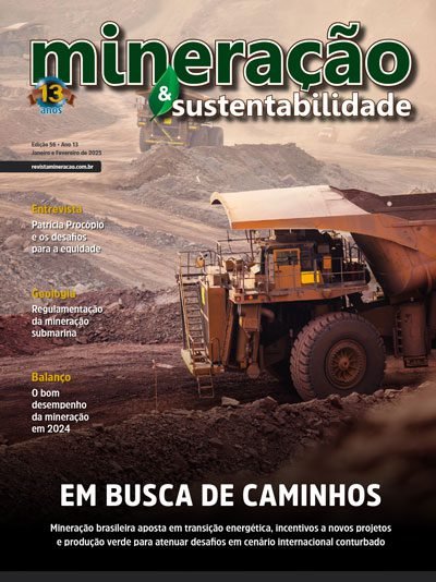 Revista mineração