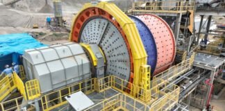 Aura Minerals alcança recorde histórico de produção de ouro no 4T25