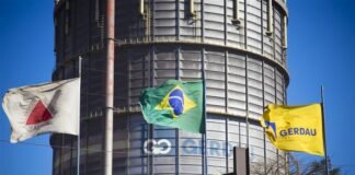 Gerdau lucra R$ 1,5 bi no 2T26 e reforça investimentos de R$ 4,7 bi em 2026