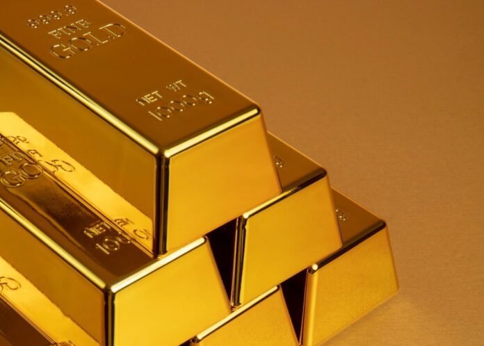 barras de ouro Ouro cotação