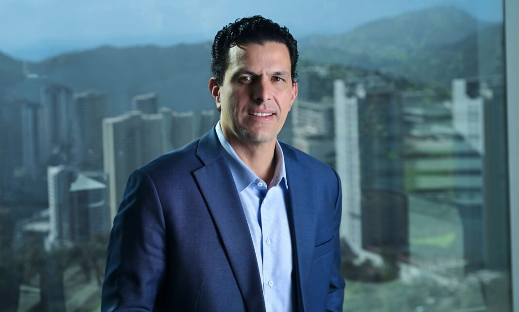 Lucas Kallas - Foto: Divulgação | Cedro Participações.