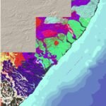 Mapa Aerogeofísico de Bacia de Alagoas