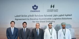 Itaminas abre nova rota logística para minério de ferro no Oriente Médio