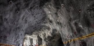 AngloGold implementa monitoramento de escavações por meio de scanner Operação Cuiaba AngloGold Ashanti