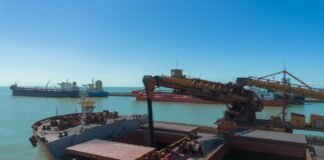 Anglo American e Ferroport atingem 200 milhões de toneladas exportadas