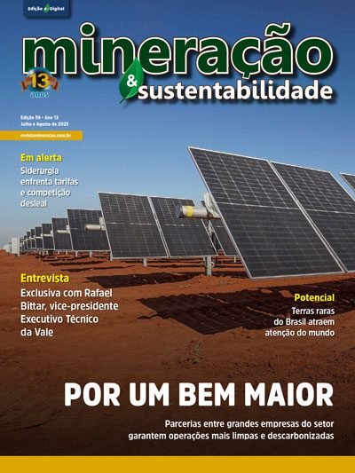 Revista mineração