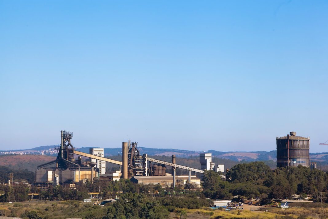 usina_ouro_branco gerdau