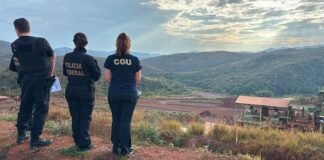 Diretor da ANM é preso pela PF na Operação Rejeito