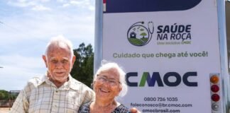 CMOC recebe Selo ODS Brasil 2025