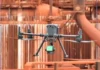 Alunorte utiliza drones para ampliar eficiência operacional em refinaria no PA