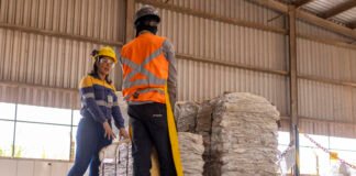 Samarco supera meta ambiental com 95,2% de reaproveitamento de resíduos