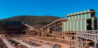 Samarco recupera energia em correias transportadoras e amplia eficiência operacional