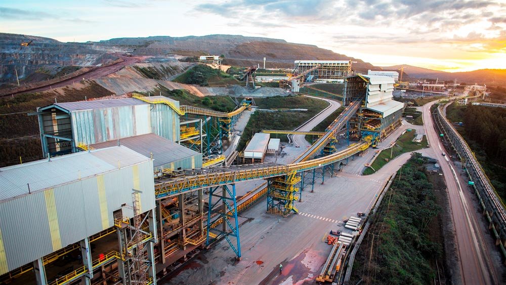 Vale expande IA e automação na mineração com ABB