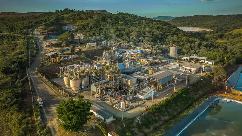 Jaguar Mining inicia construção de mina de ouro em MG em 2027