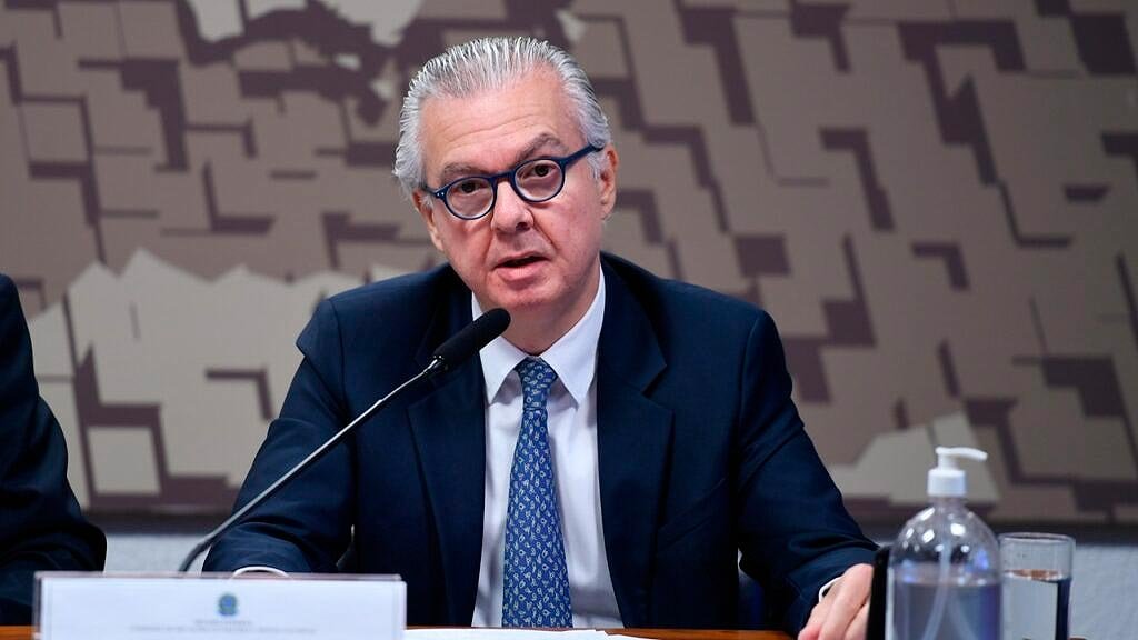 Rodrigo de Azeredo Santos é novo presidente do IBRAM