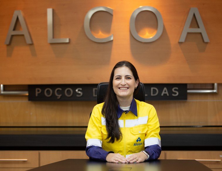 Fernanda Ferrante assume diretoria de operações da Alcoa